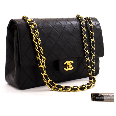 chanel side bag mens|authentic chanel bag.